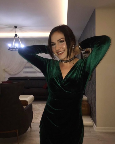 Kuaförüm Sensin Bersu Üstündağ 81