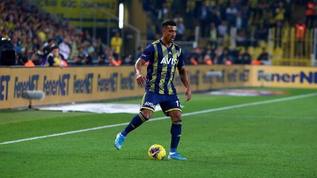 Fenerbahçe'nin Trabzonspor maçı muhtemel kadrosu (muhtemel 11'i) 6