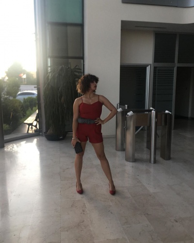 Hayalimdeki Gelinlik Aslıhan Toruk 46