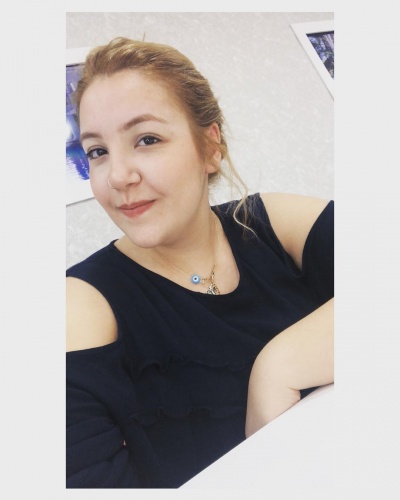 Hayalimdeki Gelinlik Cemre Kılıç fotoğrafları 9