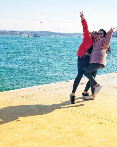 Kuaförüm Sensin Gizem Barış 17