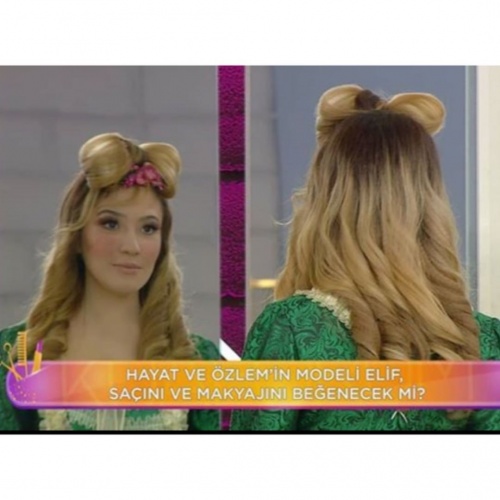Kuaförüm Sensin Elif Usta 69