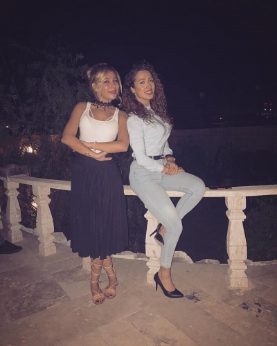 Kuaförüm Sensin Yalda Abolfathi fotoğrafları 46