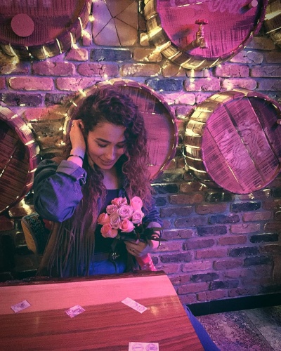 Kuaförüm Sensin Yalda Abolfathi fotoğrafları 59