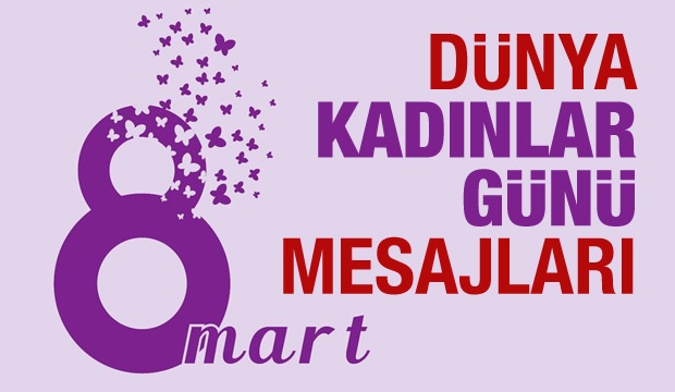 8 Mart Kadınlar Günü Resimli Mesajları | Whatsapp'tan Gönder 2020 7