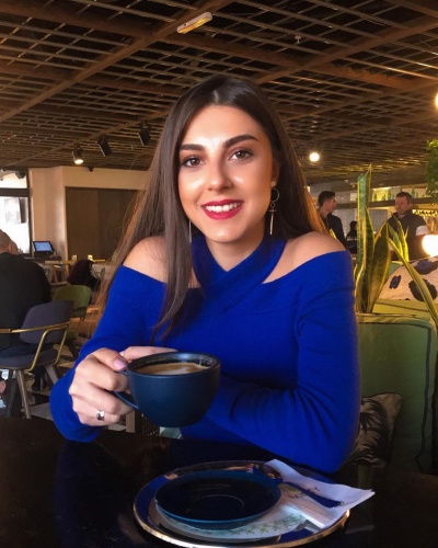 Kuaförüm Sensin Çağla Salım 18