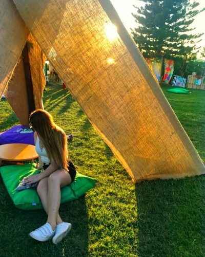 Doya Doya Moda Sena Köken Instagram fotoğraflarıyla salladı! 44