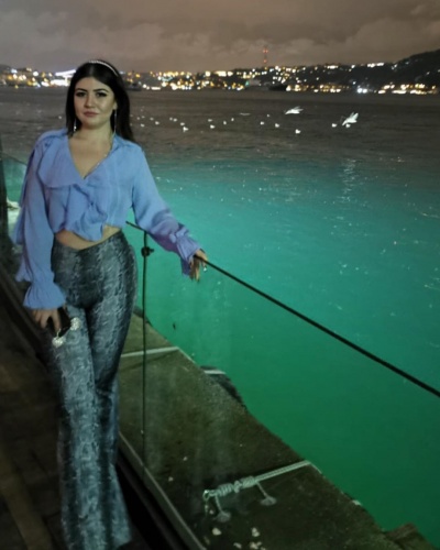 Doya Doya Moda Sena Köken Instagram fotoğraflarıyla salladı! 91