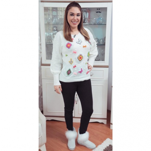 Zuhal Topal'ın yarışmada giydiği kıyafetler sosyal medyayı salladı 22