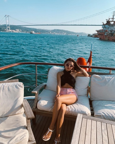 Lezzet Düşkünleri Gizem Özcan 35