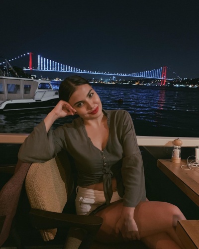 Lezzet Düşkünleri Gizem Özcan 5