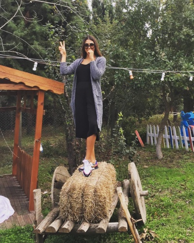 Gardırop Savaşları Gözde Özmercan 109