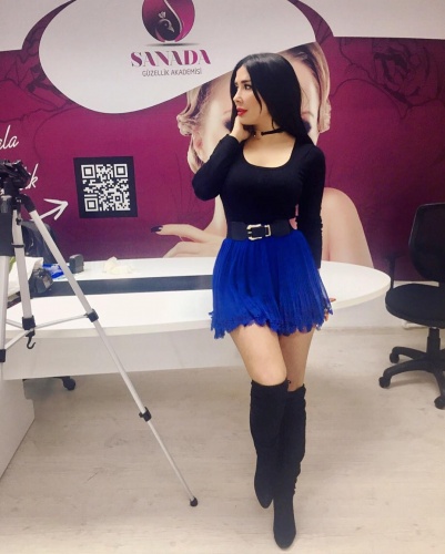 Kuaförüm Sensin Çiğdem Çelik fotoğrafları 88