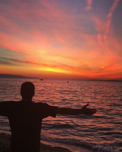 Masterchef Sefa Okyay Kılıç fotoğrafları 15