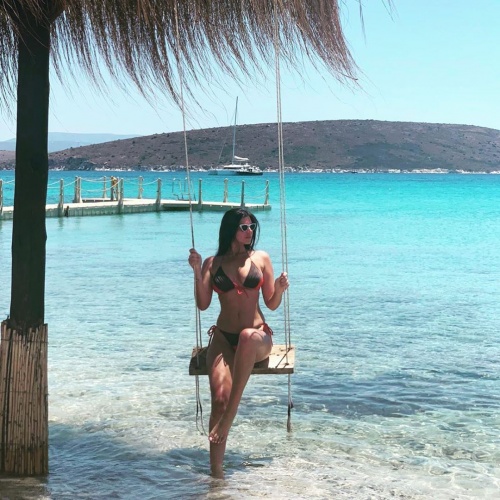 Kuaförüm Sensin Gizem Ay fotoğrafları 3