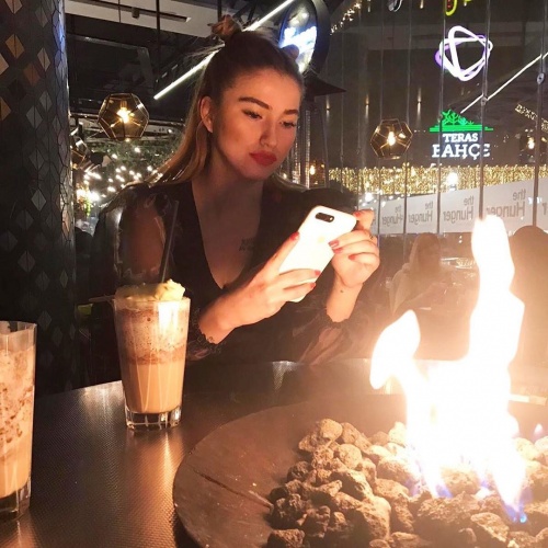 Kuaförüm Sensin Gamze Uzun fotoğrafları 28