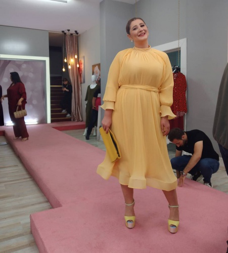 Doya Doya Moda All Star Betül Böçkün fotoğrafları 12