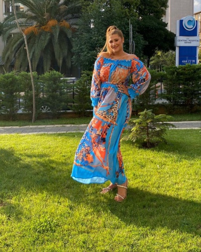 Doya Doya Moda All Star Betül Böçkün fotoğrafları 76