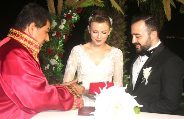 Yasin Gökçe ve Safiye Gün hayatlarını birleştirdi 3