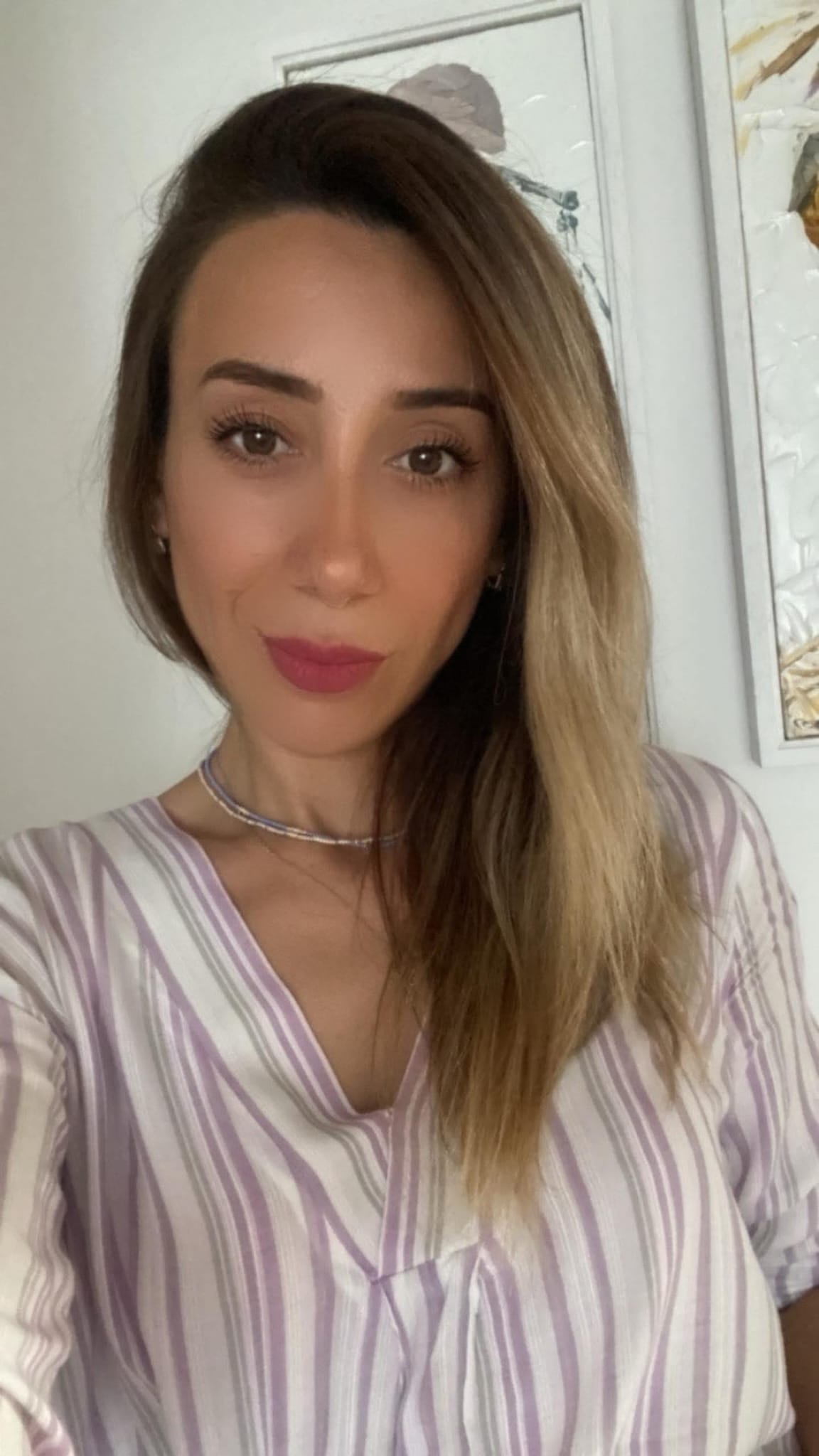 Konuşanlar Öyküm Aktaş (102. bölüm) fotoğrafları bomba! 8