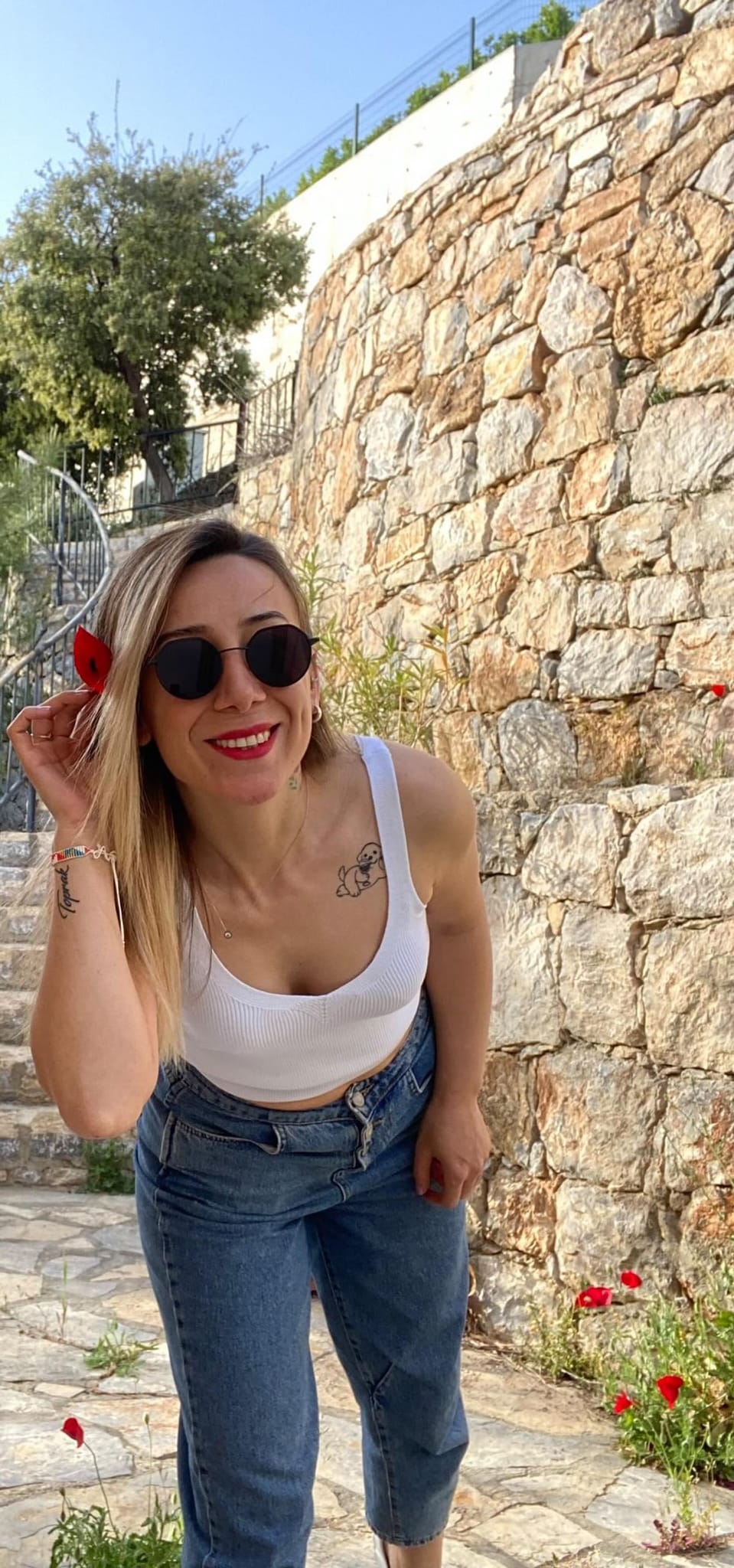 Konuşanlar Öyküm Aktaş (102. bölüm) fotoğrafları bomba! 10