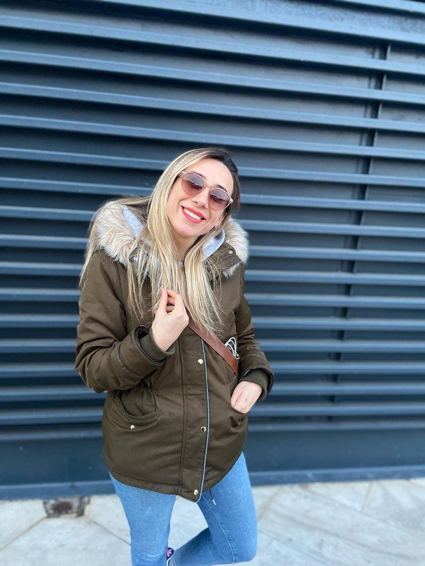 Konuşanlar Öyküm Aktaş (102. bölüm) fotoğrafları bomba! 3