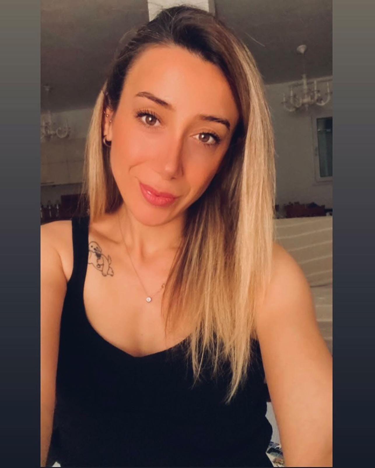 Konuşanlar Öyküm Aktaş (102. bölüm) fotoğrafları bomba! 1