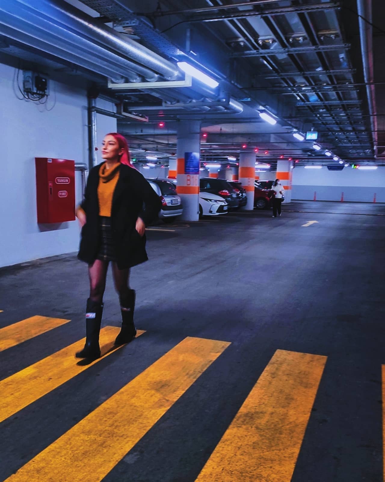 Konuşanlar Buse (102. bölüm) fotoğrafları olay 23