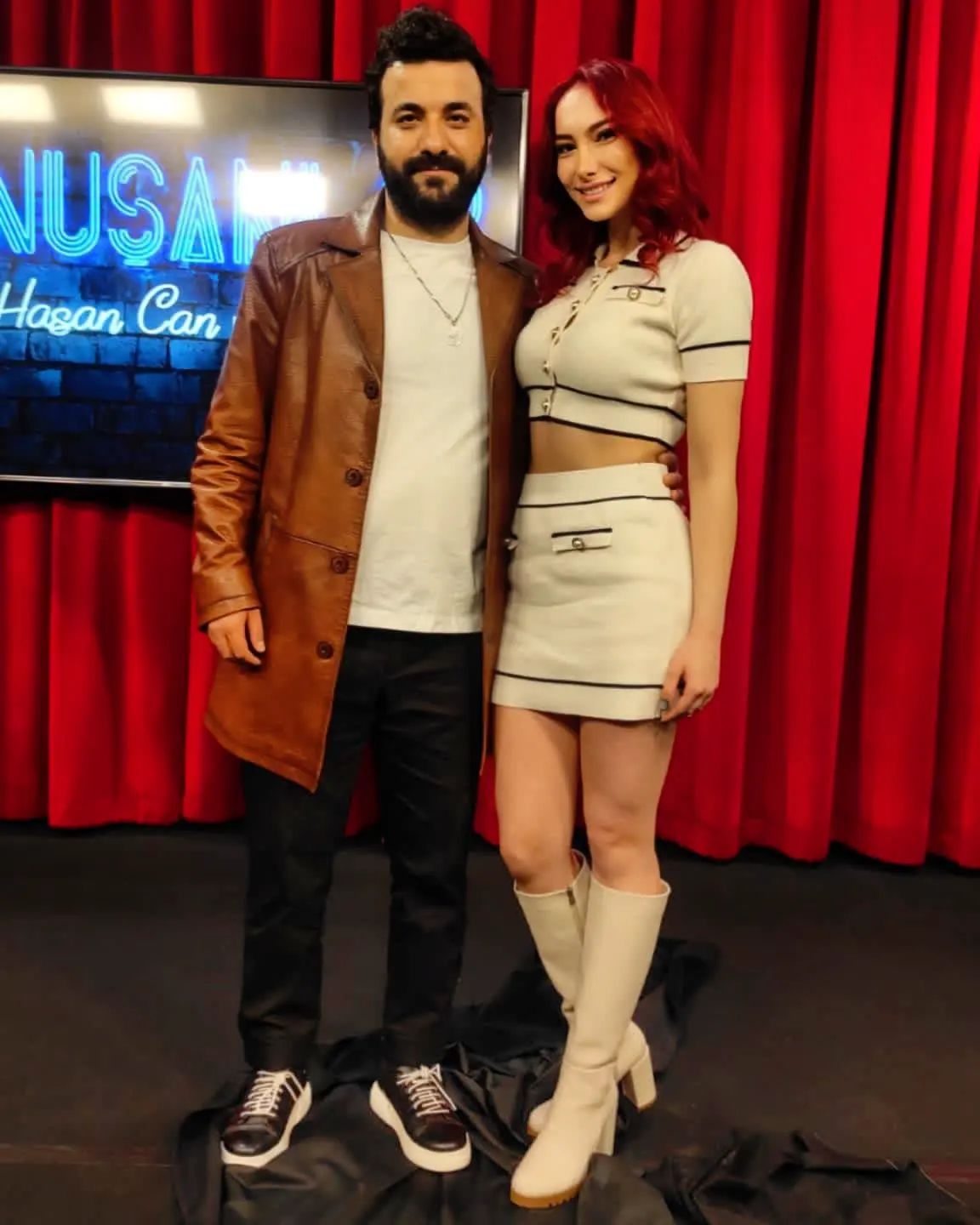 Konuşanlar Buse (102. bölüm) fotoğrafları olay 4