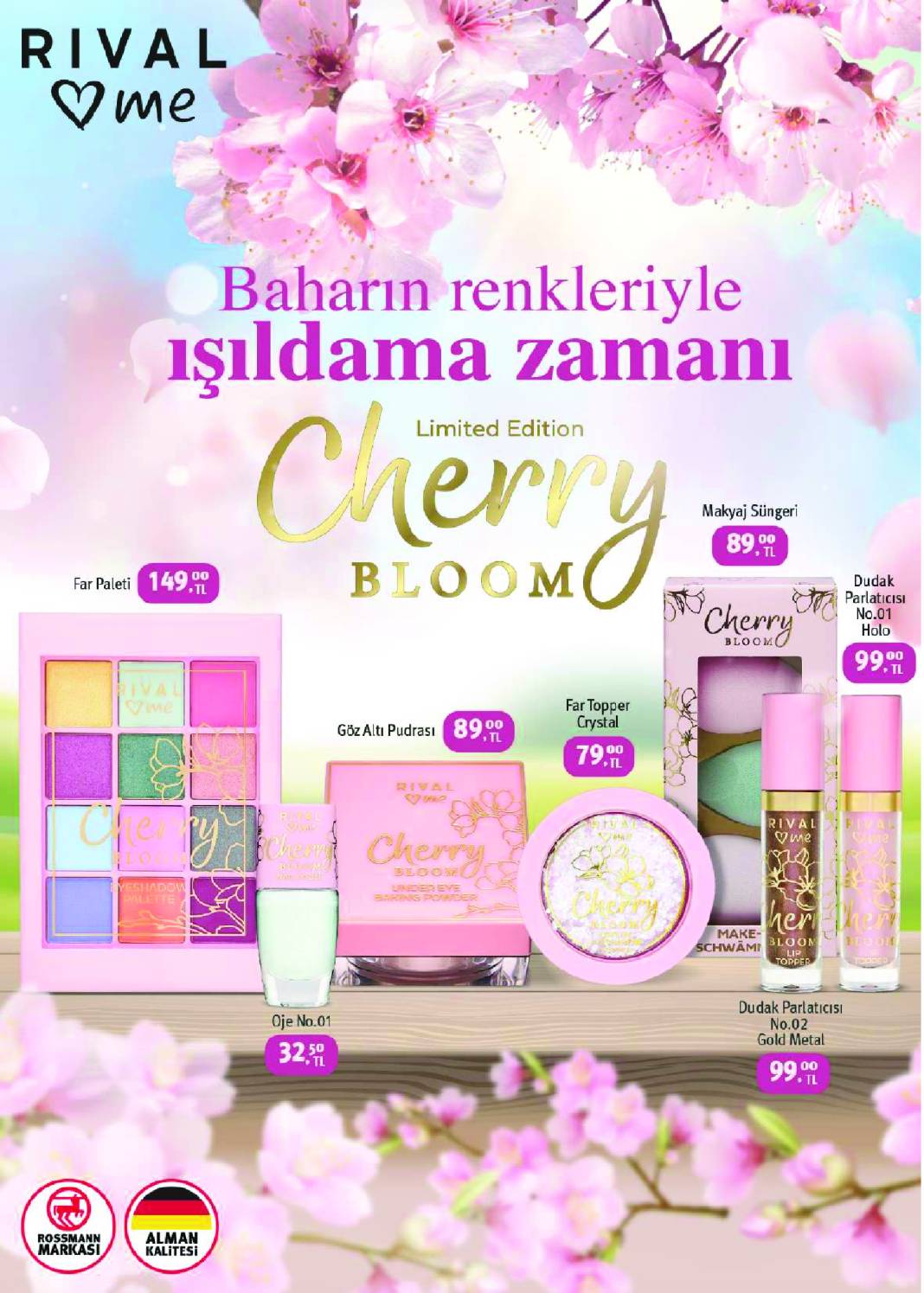 Rossmann 1-28 Mayıs 2023 Güncel Aktüel Katalog 11