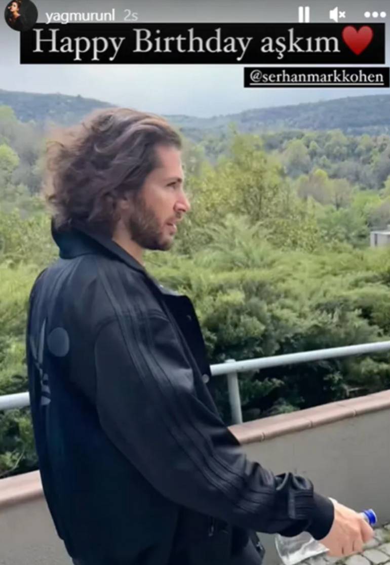 Serhan Mark Kohen kimdir, ne iş yapıyor, Türk mü? Hayatı ve Kariyeri Hakkında Detaylar 3