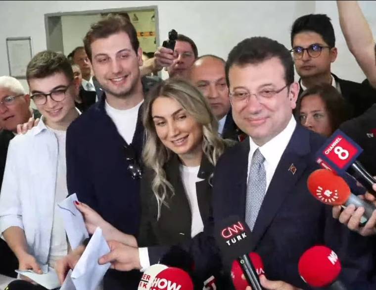 Ekrem İmamoğlu’nun oğlu Mehmet Selim İmamoğlu kaç yaşında, nerede okuyor? Tüm detaylar 7