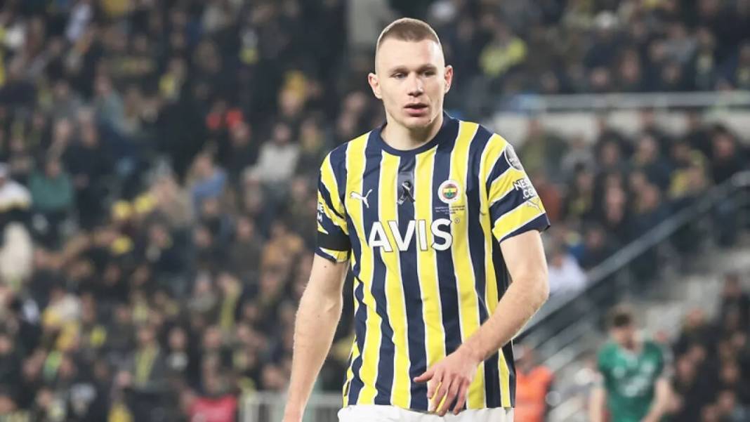 Fenerbahçe'nin Trabzonspor maçı muhtemel 11'i! 18 Mayıs 2023 5