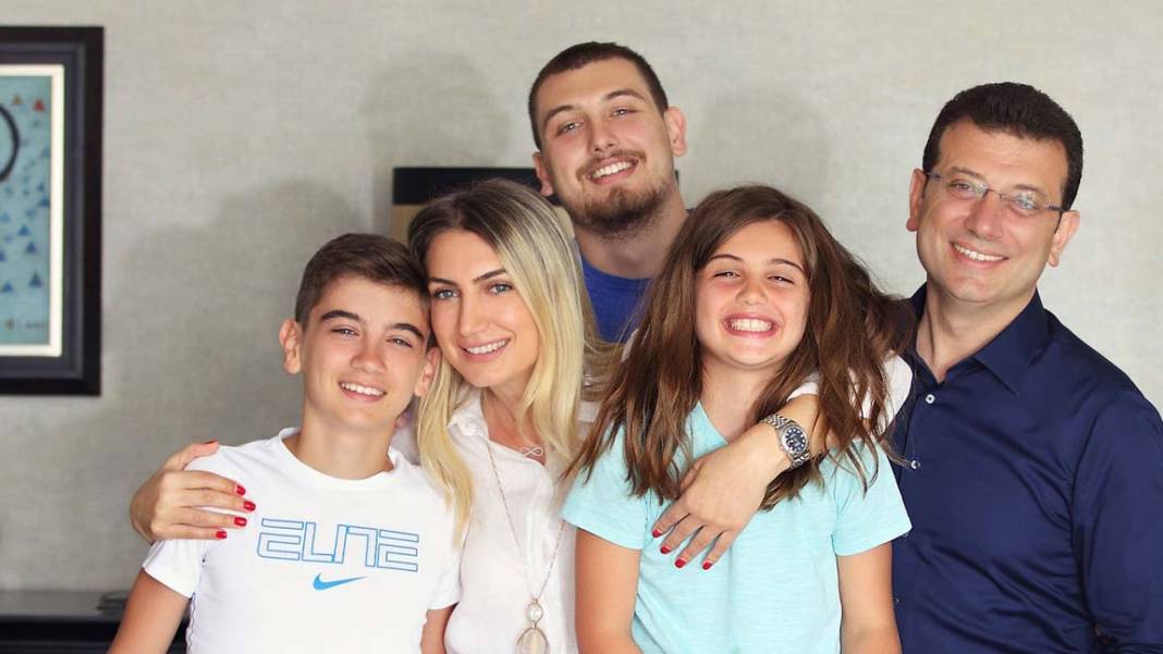 Ekrem İmamoğlu’nun oğlu Mehmet Selim İmamoğlu kaç yaşında, nerede okuyor? Tüm detaylar 3