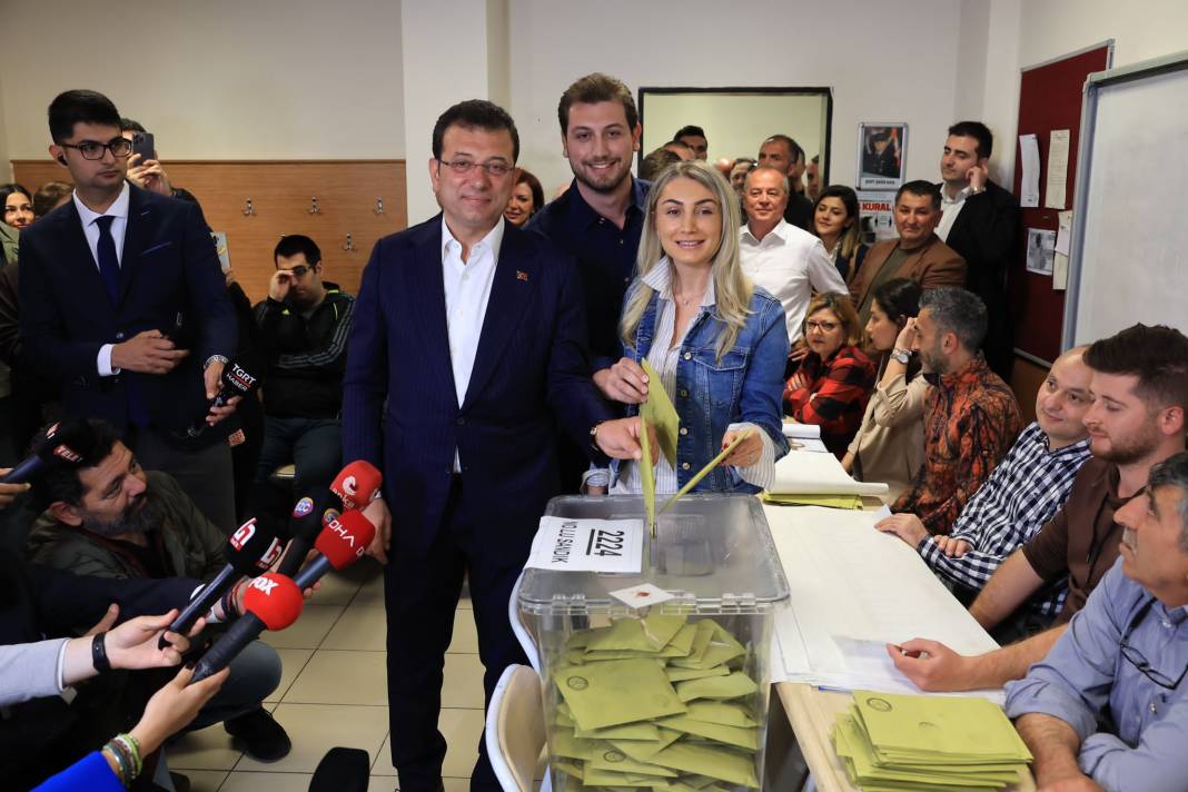 Ekrem İmamoğlu’nun oğlu Mehmet Selim İmamoğlu kaç yaşında, nerede okuyor? Tüm detaylar 1