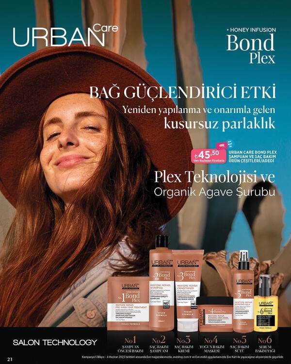 Eve Shop 4 Haziran Güncel Katalog yayınlandı 21