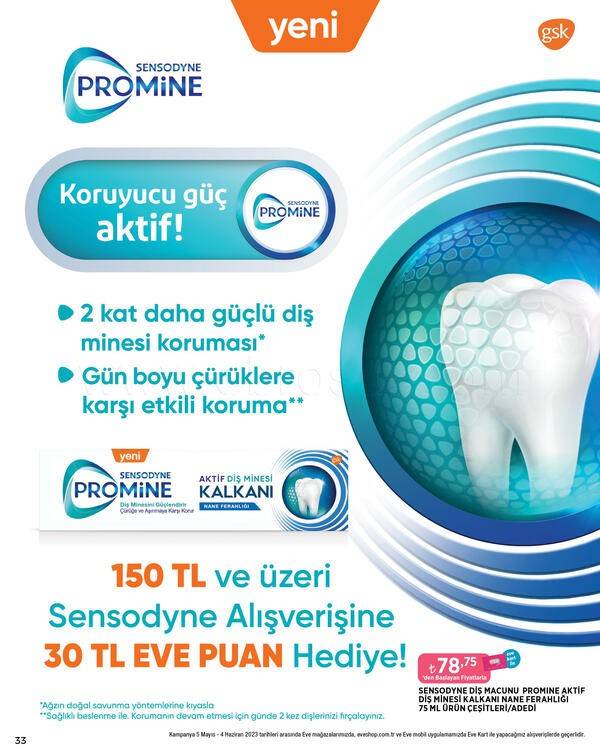 Eve Shop 4 Haziran Güncel Katalog yayınlandı 35