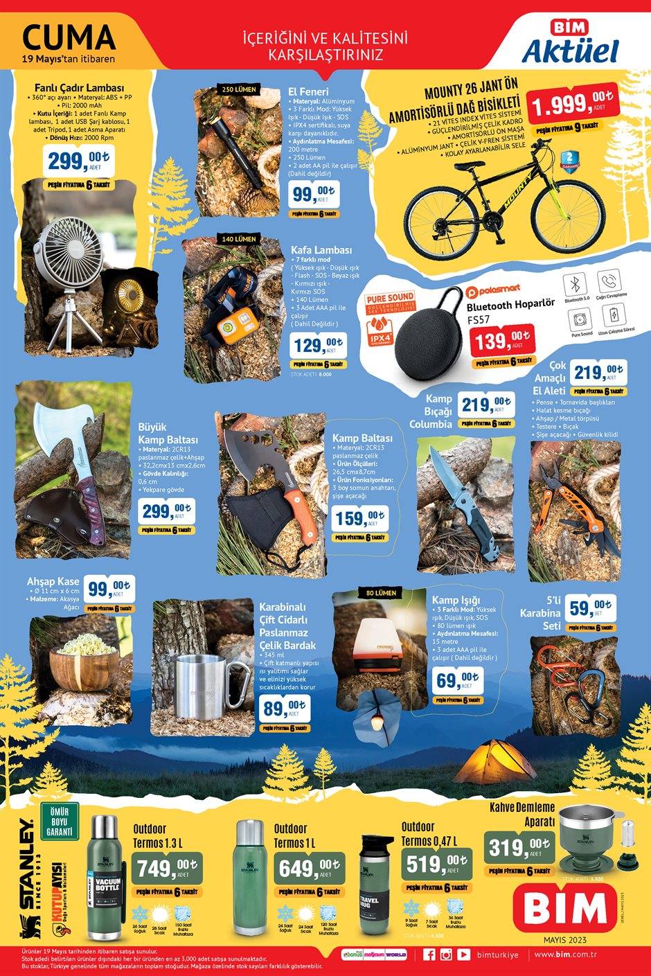 Bim 19 Mayıs 2023 Güncel Aktüel Kataloğu yayımlandı 1