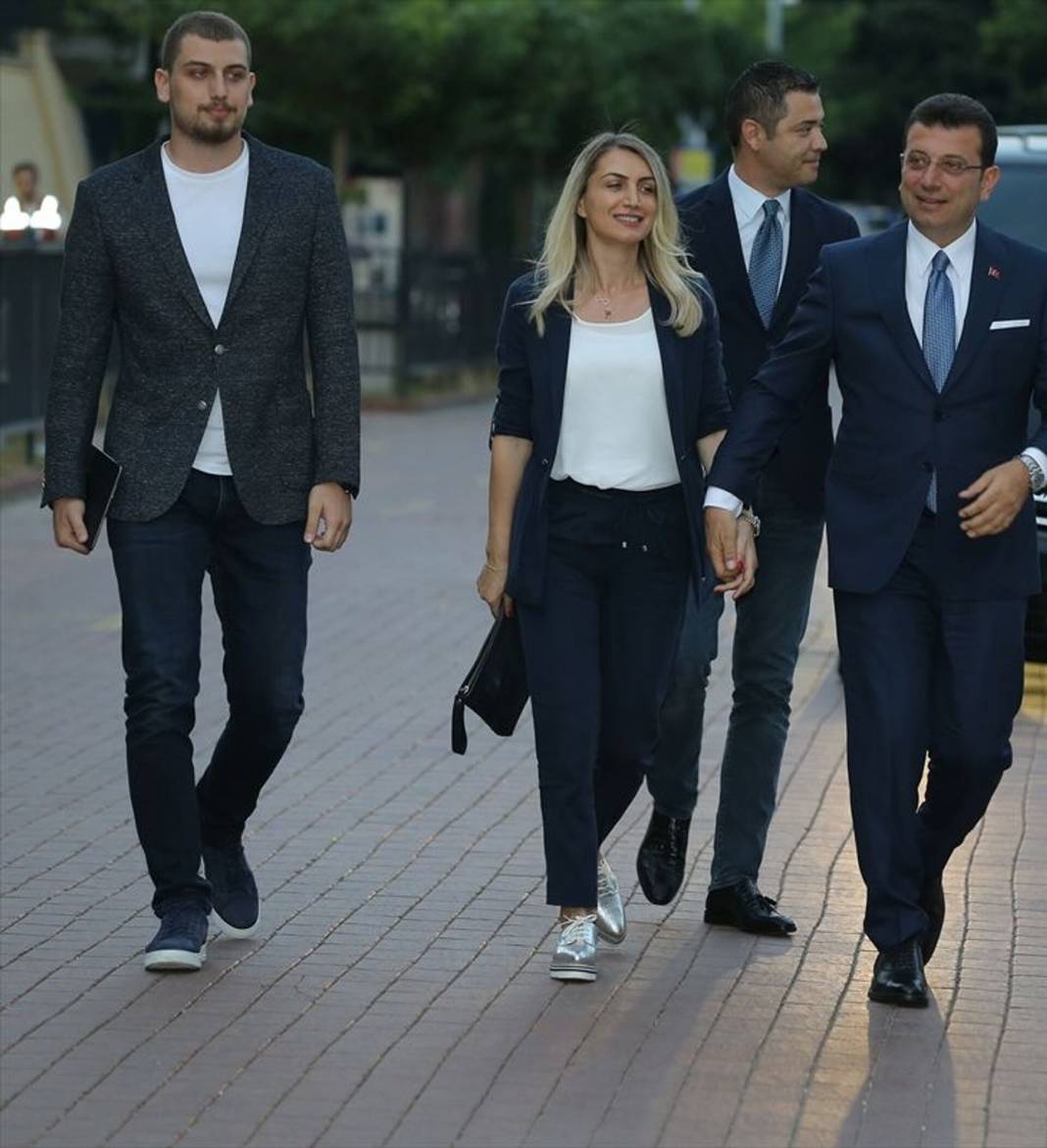 Ekrem İmamoğlu’nun oğlu Mehmet Selim İmamoğlu kaç yaşında, nerede okuyor? Tüm detaylar 2