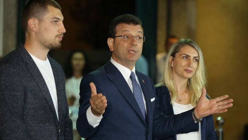 Ekrem İmamoğlu’nun oğlu Mehmet Selim İmamoğlu kaç yaşında, nerede okuyor? Tüm detaylar 6