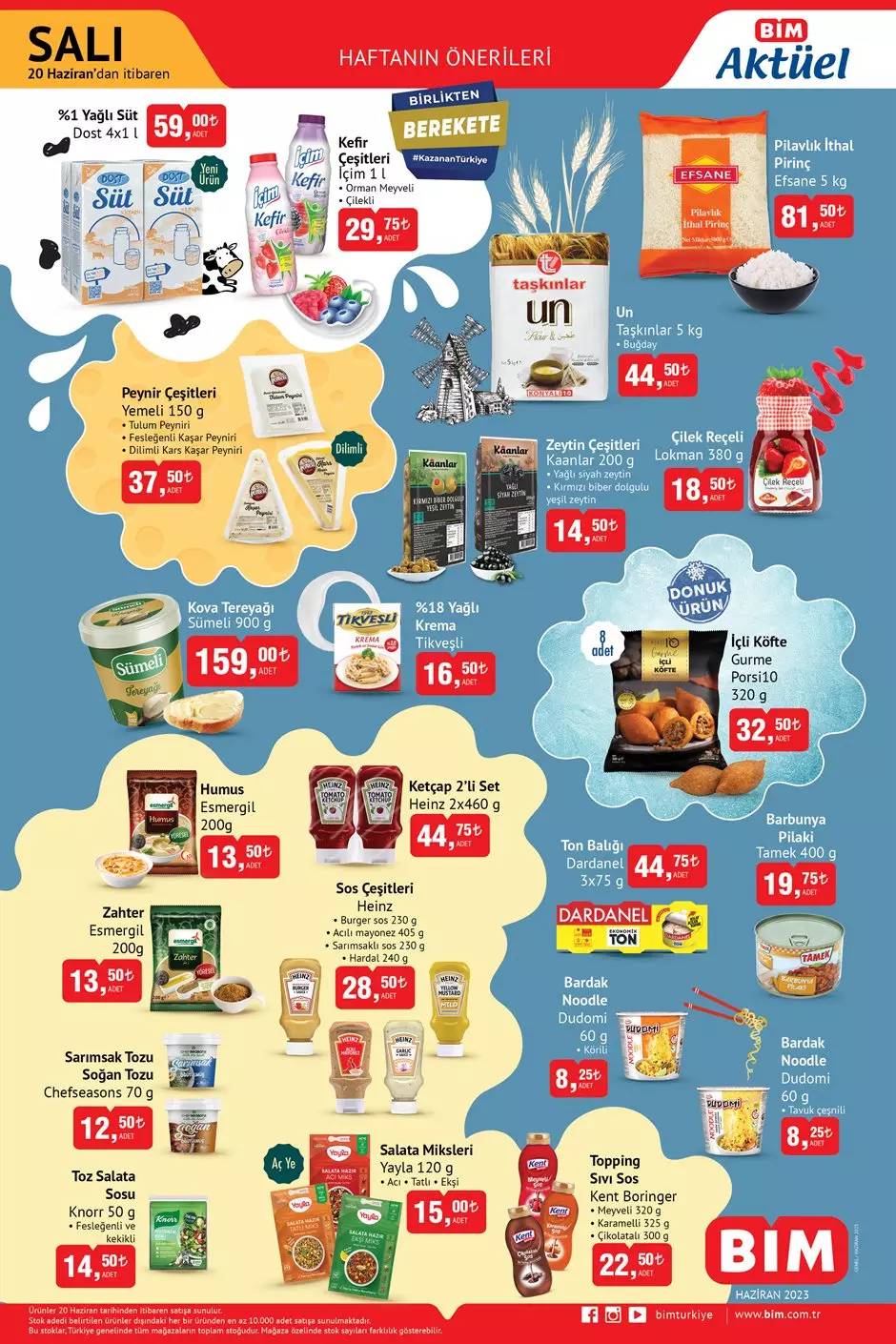 Bim memleketiniz evinize getiriyor! 1