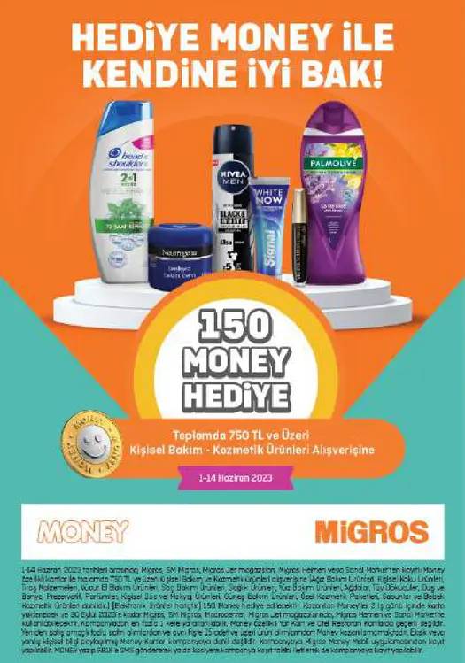 Migrosa Herkesin Beklediği O Ürünler Geliyor, Migroskop 1-14 Haziran 2023 Aktüel Katalog 21