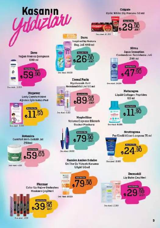 Migrosa Herkesin Beklediği O Ürünler Geliyor, Migroskop 1-14 Haziran 2023 Aktüel Katalog 19