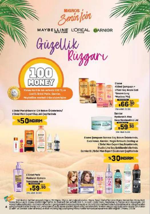 Migrosa Herkesin Beklediği O Ürünler Geliyor, Migroskop 1-14 Haziran 2023 Aktüel Katalog 17