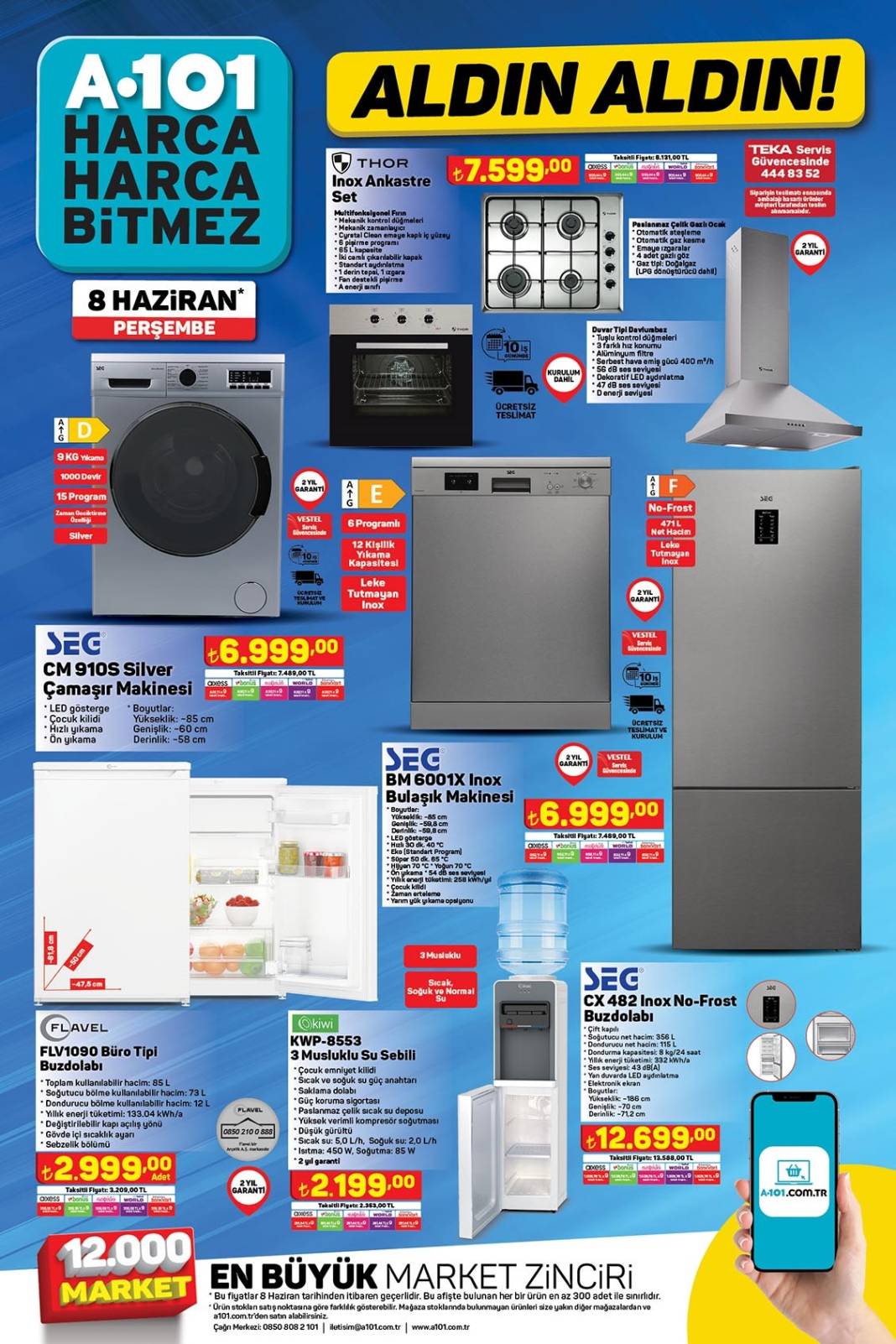 A101 Kurbanlık Fiyatlarını Açıkladı, En Ucuz Küçükbaş, Büyükbaş Kurbanlık Ne Kadar? 10