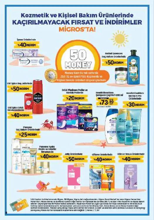 Migrosa Herkesin Beklediği O Ürünler Geliyor, Migroskop 1-14 Haziran 2023 Aktüel Katalog 18