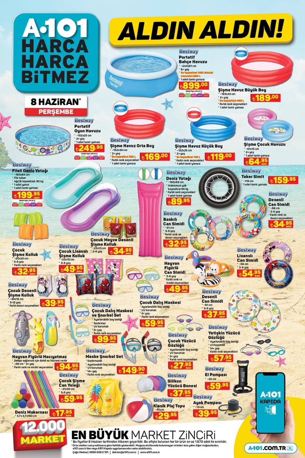 A101 Kurbanlık Fiyatlarını Açıkladı, En Ucuz Küçükbaş, Büyükbaş Kurbanlık Ne Kadar? 5