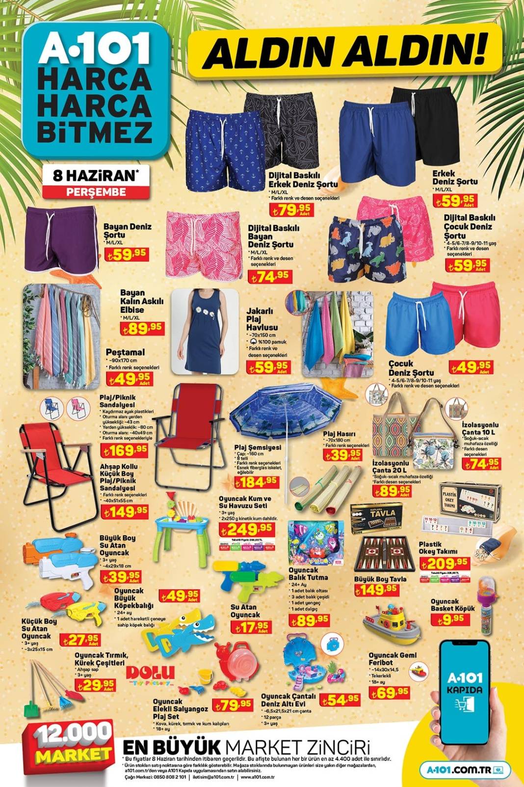 A101 Kurbanlık Fiyatlarını Açıkladı, En Ucuz Küçükbaş, Büyükbaş Kurbanlık Ne Kadar? 4