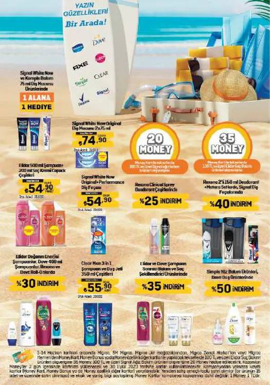 Migrosa Herkesin Beklediği O Ürünler Geliyor, Migroskop 1-14 Haziran 2023 Aktüel Katalog 15