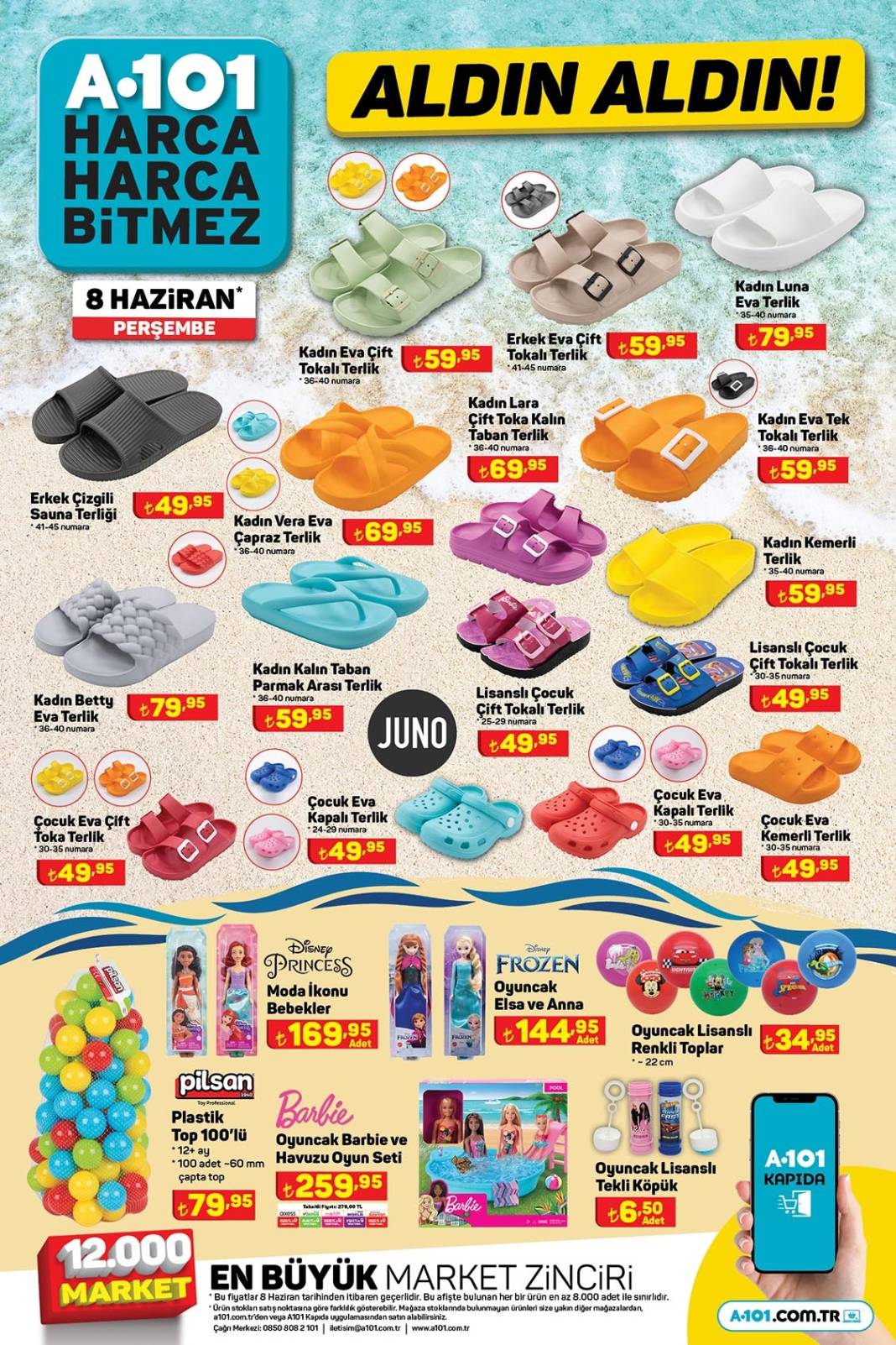 A101 Kurbanlık Fiyatlarını Açıkladı, En Ucuz Küçükbaş, Büyükbaş Kurbanlık Ne Kadar? 2